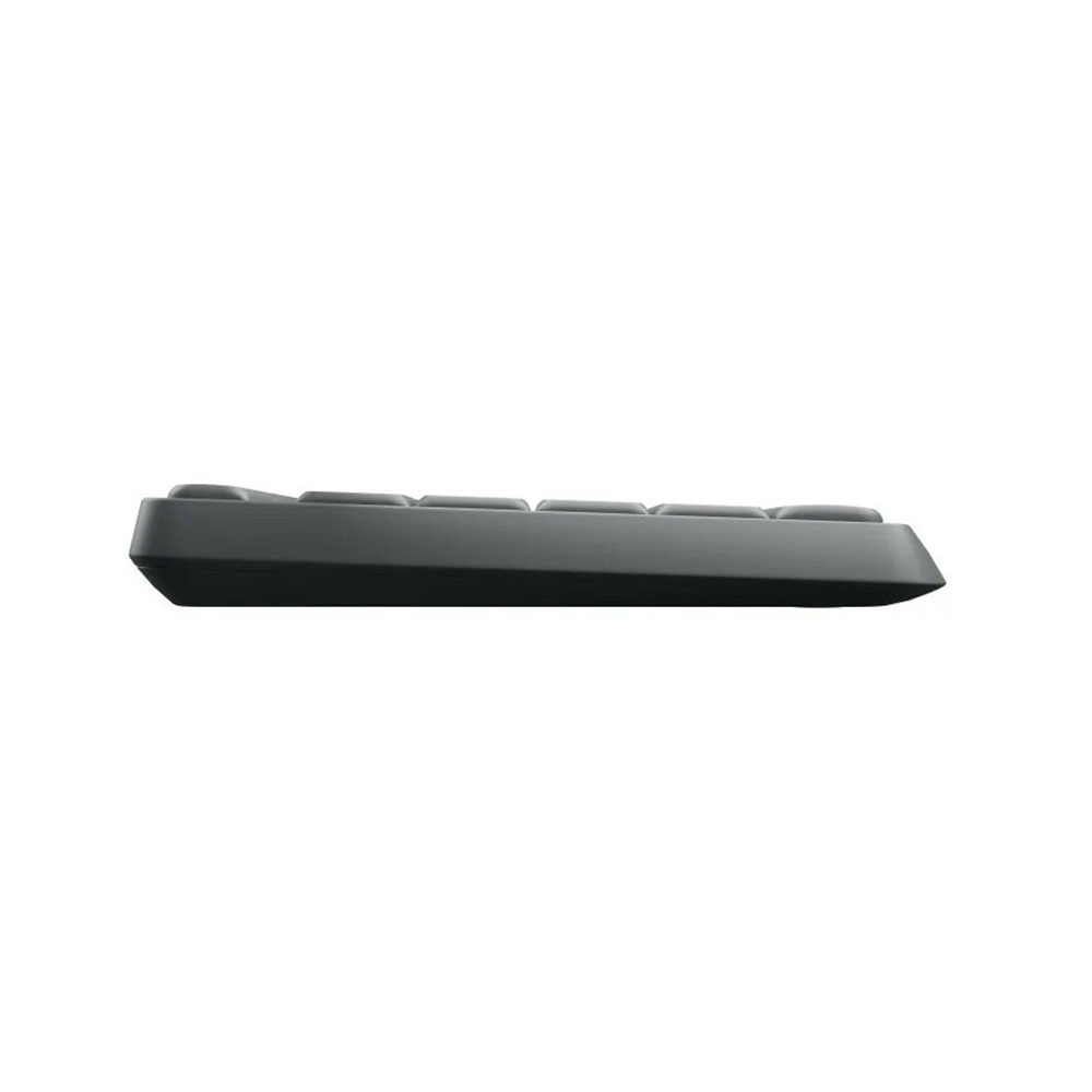 Teclado y Ratón Inalámbricos Logitech Wireless Combo MK235 - Imagen 3