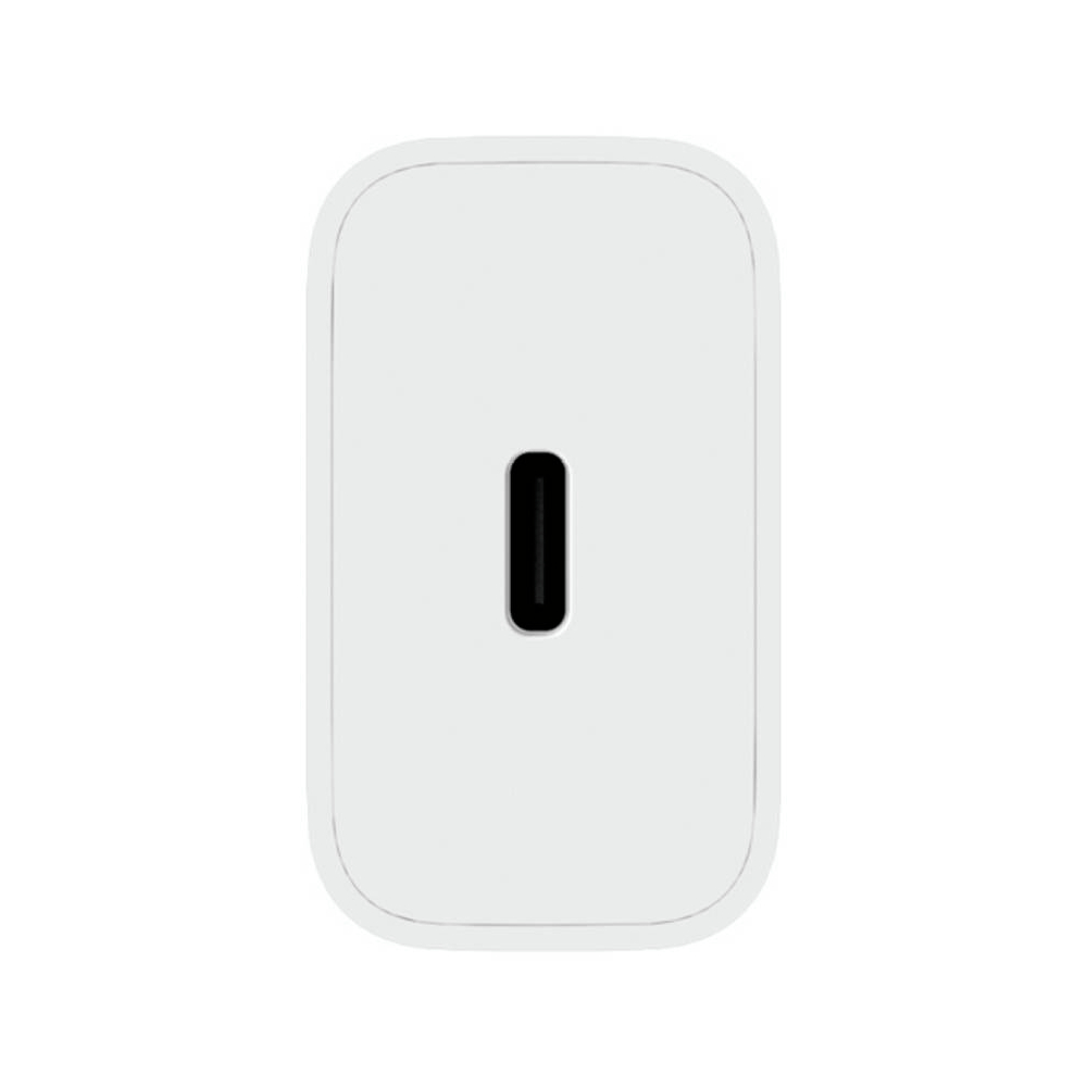Cargador Xiaomi Mi 20W Charger USB Tipo-C Blanco - Imagen 2