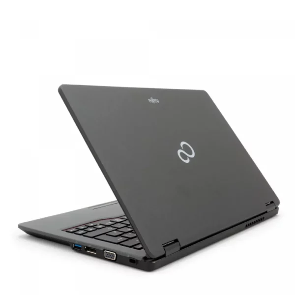 Portátil Fujitsu Lifebook U7510, 15,6" FHD, Intel Core i5 10ªgen, 16 GB RAM, 512 GB SSD, Windows 11, Negro (Envío en 24h) - Imagen 2