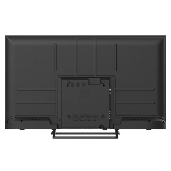 TV LED 43" LED-434KWBS, UHD 4K, DVB-T2, Smart TV con webOS, Negro - Imagen 2