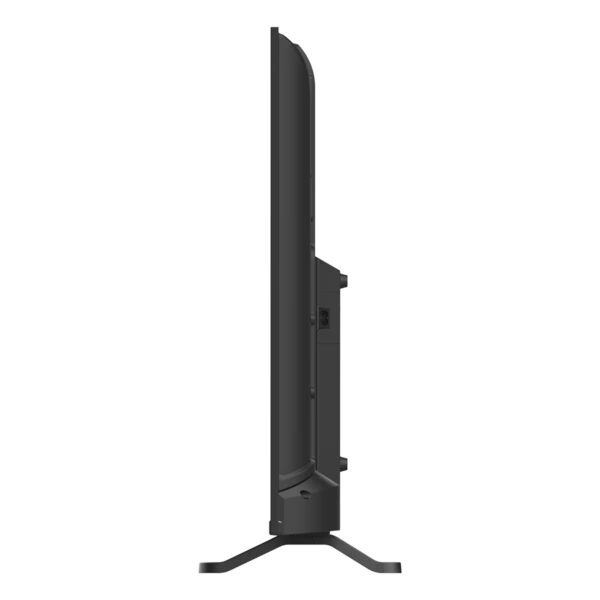 TV LED 43" LED-434KWBS, UHD 4K, DVB-T2, Smart TV con webOS, Negro - Imagen 3