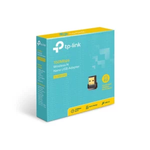 TP-Link TL-WN725N Nano Adaptador WiFi USB, 150Mbps