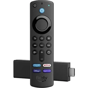 Reproductor multimedia - Amazon Fire TV Stick 4K MAX, Mando voz Alexa, UHD 4K, HDMI, Negro