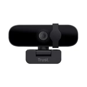 Webcam Trust Tyro, Enfoque Automático, 1920 x 1080 Full HD, Trípode incluido