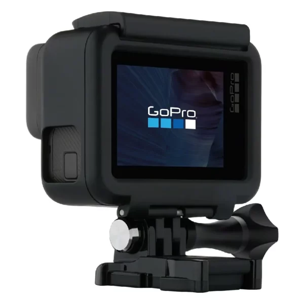 Cámara deportiva GoPro HERO7 Black, Vídeo 4k60, 12MP, HyperSmooth, Wi-Fi, GPS, Bluetooth, Negro - Imagen 3