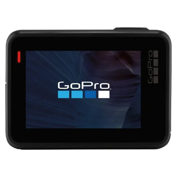 Cámara deportiva GoPro HERO7 Black, Vídeo 4k60, 12MP, HyperSmooth, Wi-Fi, GPS, Bluetooth, Negro - Imagen 4