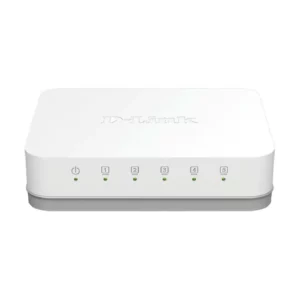 Switch D-Link GO-SW-5G