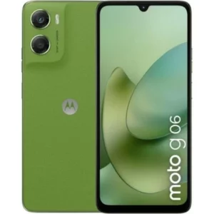 Smartphone Motorola Moto G06 6G 6GB/ 128GB/ 6.88"/ Verde