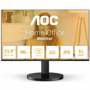 Monitor AOC 24B3HA2 23.8" LED IPS FullHD 100Hz