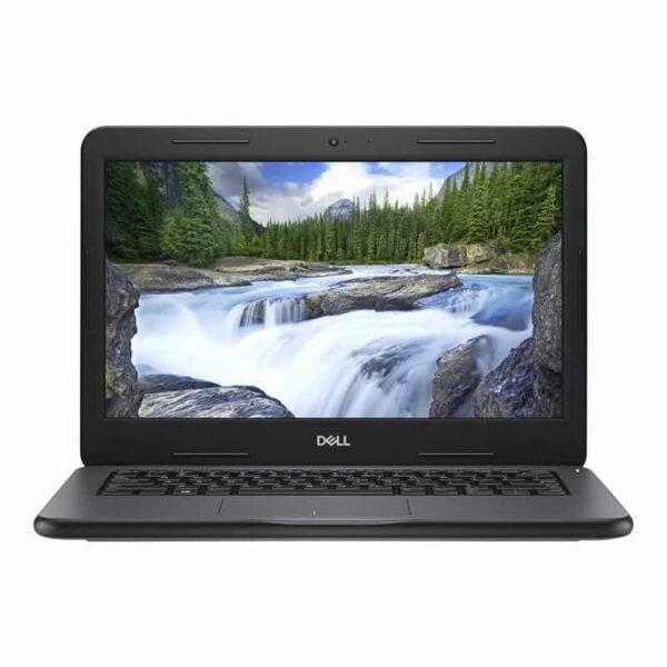 Portátil Dell Latitude 3310, 13,3″ HD, Intel Core i3 8ªgen, 8 GB RAM, 256 GB SSD, Windows 11, Negro (Envío en 24h)