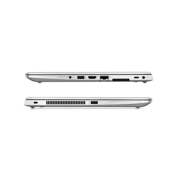 Portátil HP EliteBook 840 G7, 14″ FHD, Intel Core i5 10ªgen, 8GB RAM, SSD 256GB, Windows 11, Plata (Envío en 24h) - Imagen 2