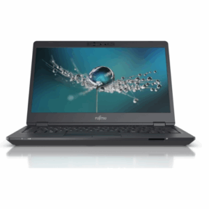 Portátil Fujitsu Lifebook U7311, 13,3″ FHD, Intel Core i7 11ªgen, 16 GB RAM, 512GB SSD, Windows 11, Negro (Envío en 72h)