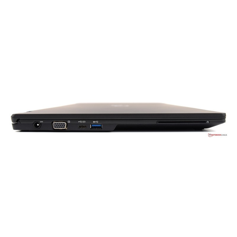 Portátil Fujitsu Lifebook U7510, 15,6″ FHD, Intel Core i5-10210U, 8 GB RAM, 256 GB SSD, Windows 11, Negro (Envío en 72h) - Imagen 3