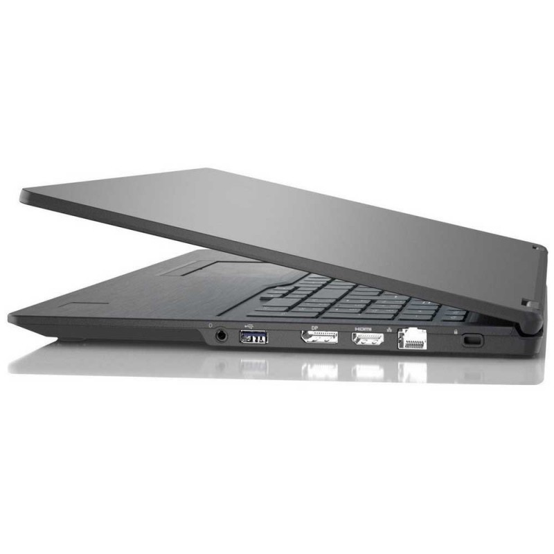 Portátil Fujitsu Lifebook U7510, 15,6″ FHD, Intel Core i5-10210U, 8 GB RAM, 256 GB SSD, Windows 11, Negro (Envío en 72h) - Imagen 2