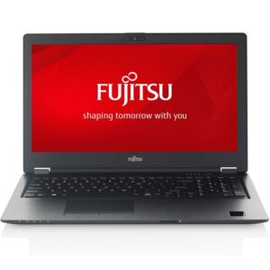 Portátil Fujitsu Lifebook U7510, 15,6″ FHD, Intel Core i5-10210U, 8 GB RAM, 256 GB SSD, Windows 11, Negro (Envío en 72h)