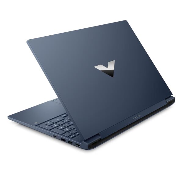 Portátil Gaming HP VICTUS 15-fb0020ns, 15,6" FHD, Ryzen 5 5600H, 16GB RAM, 512GB SSD, GeForce GTX1650, Windows 11 (Envío en 24h) - Imagen 2
