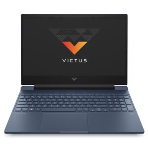 Portátil Gaming HP VICTUS 15-fb0020ns, 15,6" FHD, Ryzen 5 5600H, 16GB RAM, 512GB SSD, GeForce GTX1650, Windows 11 (Envío en 24h)