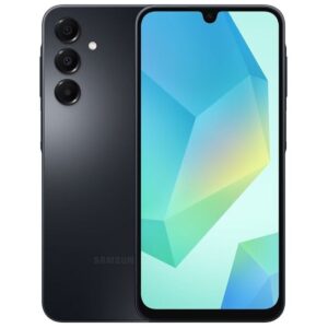 Smartphone Samsung Galaxy A16 4GB/ 128GB/ 6.7"/ Negro