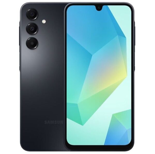 Smartphone Samsung Galaxy A16 4GB/ 128GB/ 6.7"/ Negro