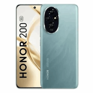 Smartphone Honor 200 12GB/ 512GB/ 6.7"/ Emerald Green