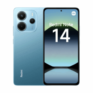 Smartphone Xiaomi Redmi Note 14 8GB/ 256GB/ 6.67"/ Azul Océano