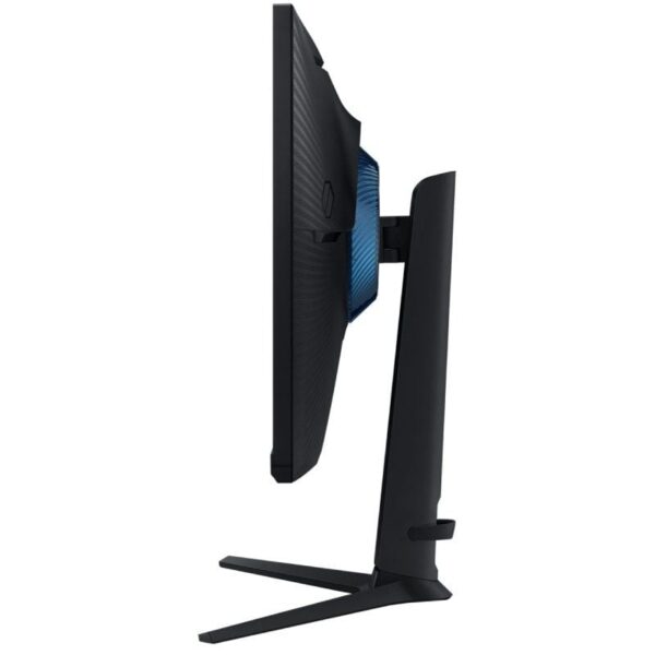 Monitor Gaming Samsung Odyssey G3 S24DG304EU, 24", Full HD, 1ms, 180Hz, VA, Regulable en altura, Negro - Imagen 4