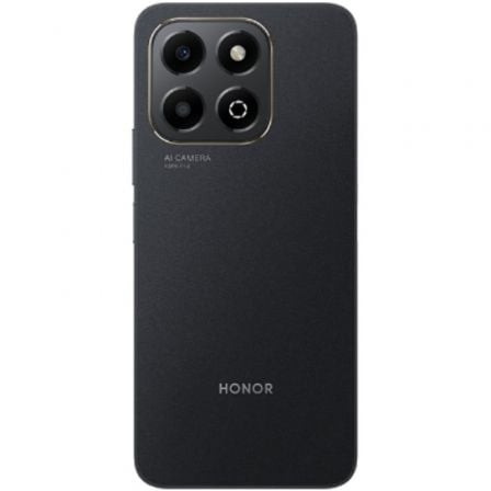 Smartphone Honor X6B 4GB/ 128GB/ 6.56"/ Negro Medianoche - Imagen 2