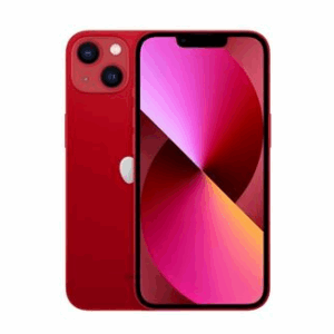 Apple Iphone 13 /4GB/ 128GB/ 6.1"/ Rojo (Product Red)