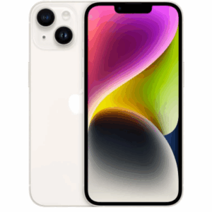 Apple Iphone 14 /4GB/ 128GB/ 6.1"/ Blanco