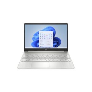 Portátil HP 15s-eq2145ns, 15,6" FHD, AMD Ryzen 7 5ª Gen, 16GB RAM, 512GB SSD, Windows 11 (Envío en 24h)