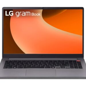 Portátil LG Gram Book 15UD50T-G.AX55B Intel Core i5 13ªgen, 16 GB RAM, 512 GB SSD, Windows 11, Plata