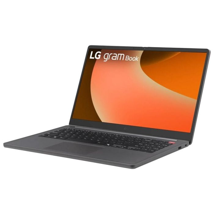 Portátil LG Gram Book 15UD50T-G.AX55B Intel Core i5 13ªgen, 16 GB RAM, 512 GB SSD, Windows 11, Plata - Imagen 4