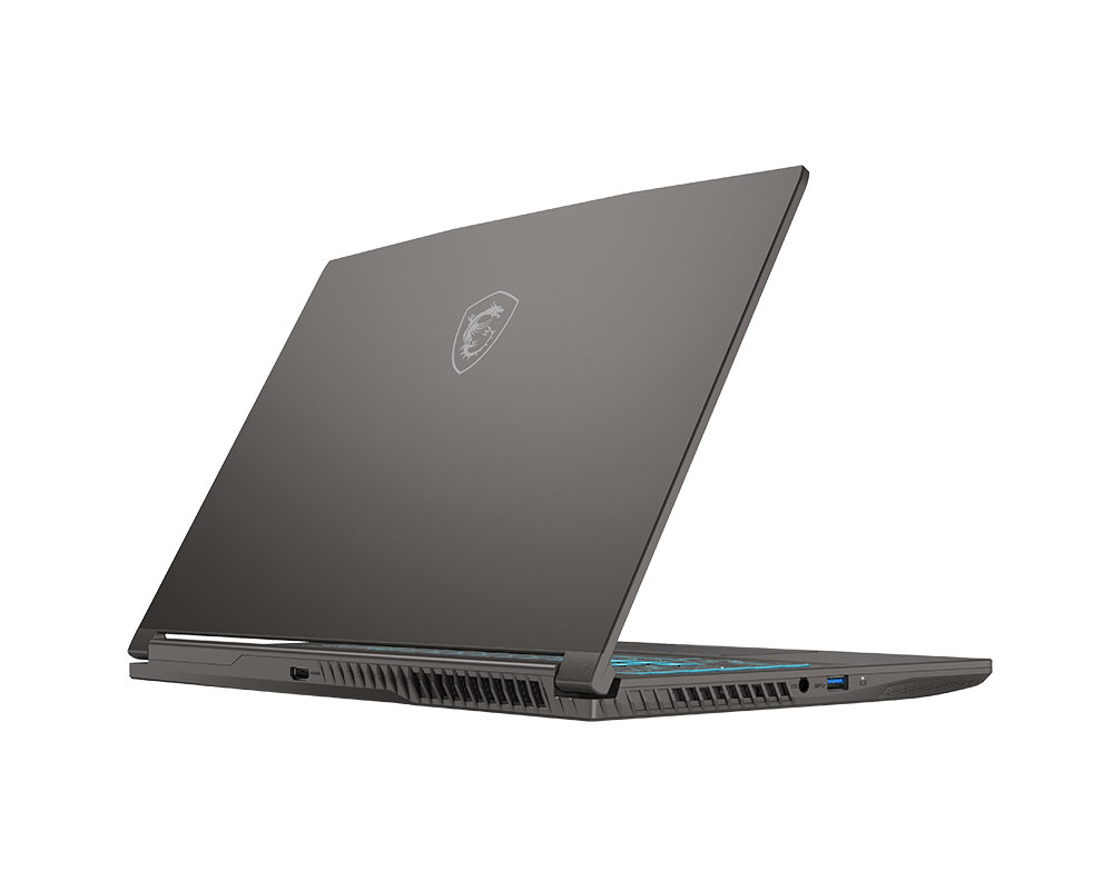 Portátil MSI Thin A15 B7V AMD Ryzen 7 7735HS, 16 GB RAM, 512 GB SSD, Windows 11 Pro, Plata