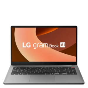 Portátil LG Gram Book 15UD50T-G.AX55B Intel Core i5 13ªgen, 16 GB RAM, 512 GB SSD, Windows 11, Plata