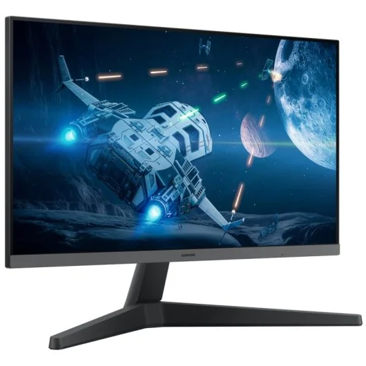 Monitor Samsung LS24C330GAU 24" LED IPS FullHD 100Hz - Imagen 2