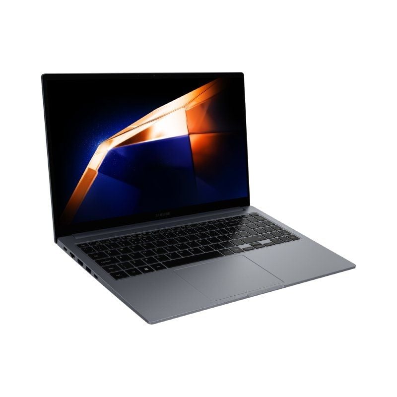 Portátil Samsung Galaxy Book 4, 15,6″ FHD, Intel Core i5 13ªgen, 16 GB RAM, 512 GB SSD, Windows 11 Home, Plata (Envío en 24h) - Imagen 3