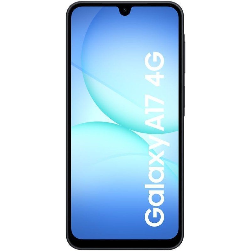Smartphone Samsung Galaxy A17 4GB/ 128GB/ 6.7"/ Negro - Imagen 2