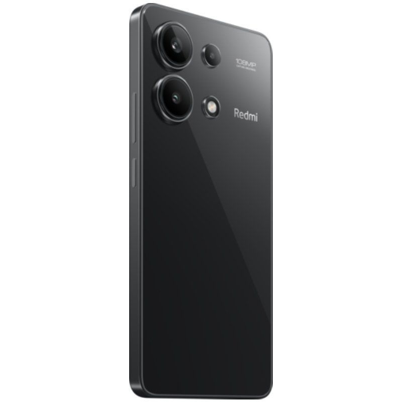 Smartphone Xiaomi Redmi 13 8GB/ 256GB/ 6.79"/ Negro - Imagen 3