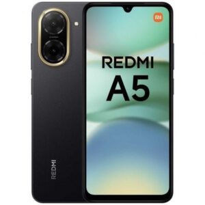 Smartphone Xiaomi Redmi A5 4GB/ 128GB/ 6,88"/ Negro