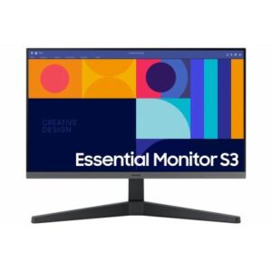Monitor Samsung LS24C330GAU 24" LED IPS FullHD 100Hz