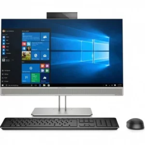 All-in-One HP EliteOne 800 G5, Intel Core i5 9ªgen, 16 GB RAM, 256 GB SSD, Windows 11 Pro, Negro (Envío en 24h)