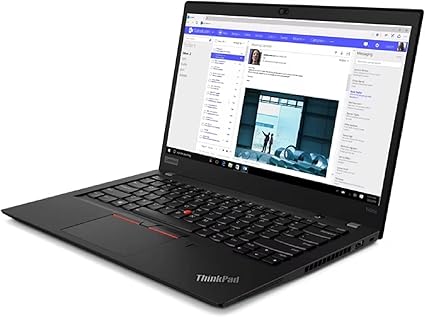 LENOVO ThinkPad T495s AMD Ryzen 5 PRO /16GB/256GB SSD/14" - Imagen 3