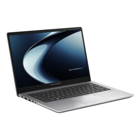 Portátil ASUS ExpertBook PM1 , 14″ FHD, AMD Ryzen™ 7 7735HS, 16 GB RAM, 512 GB SSD, Windows 11 Pro, Gris(Envío en 24h) - Imagen 4