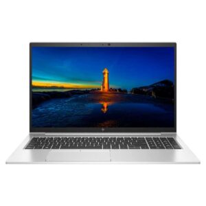 Portátil HP EliteBook 855 G8, 15,6″ FHD, AMD Ryzen 7 PRO 5850U, 16 GB RAM, 256 GB SSD, Windows 11 Pro, Plata (Envío en 24h)