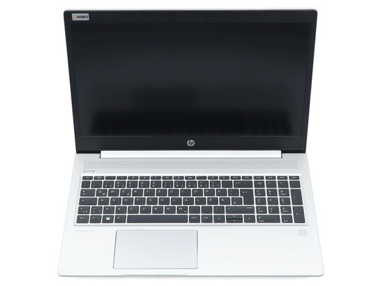 Portátil HP ProBook 455 G7, 15.6″ FHD, AMD Ryzen 5, 8 GB RAM, SSD 256 GB, Windows 11 Pro, Plata - Imagen 4