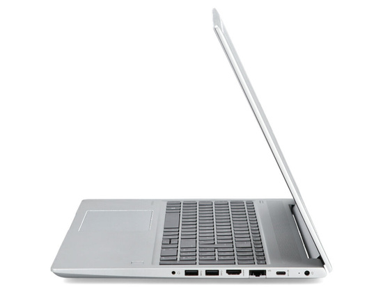 Portátil HP ProBook 455 G7, 15.6″ FHD, AMD Ryzen 5, 8 GB RAM, SSD 256 GB, Windows 11 Pro, Plata - Imagen 3