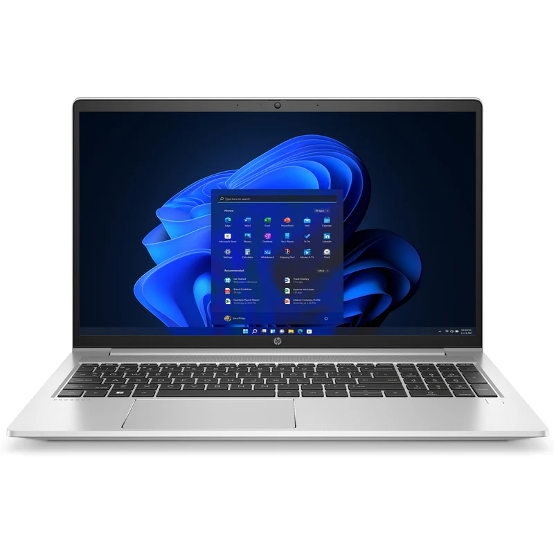 Portátil HP ProBook 440 G9, 14″ Full FHD, AMD Ryzen 5 5625U , 16 GB RAM, SSD 256GB, Windows 11 Pro, Plata
