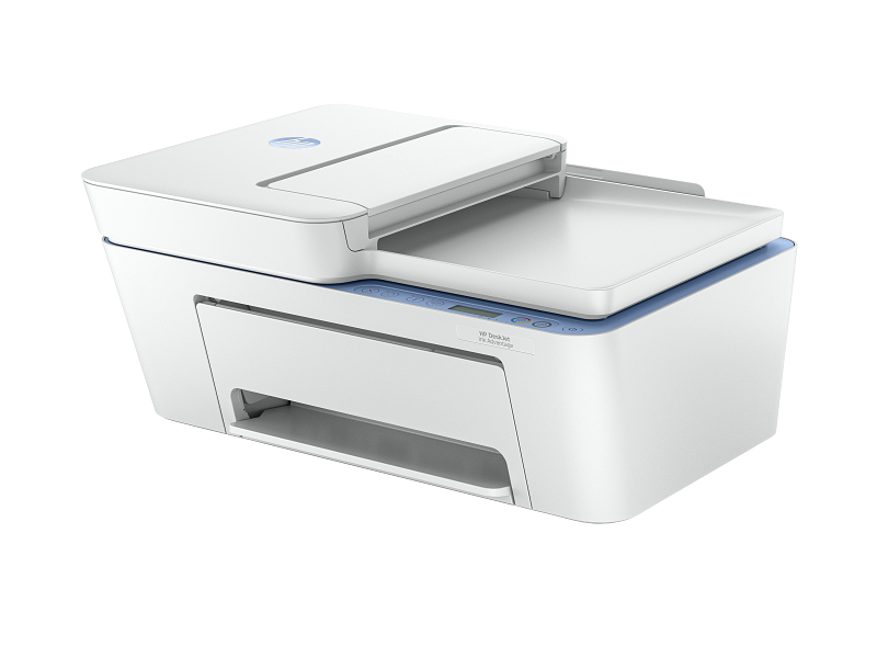 Impresora HP DeskJet 4220e, Multifunción, Blanca - Imagen 4