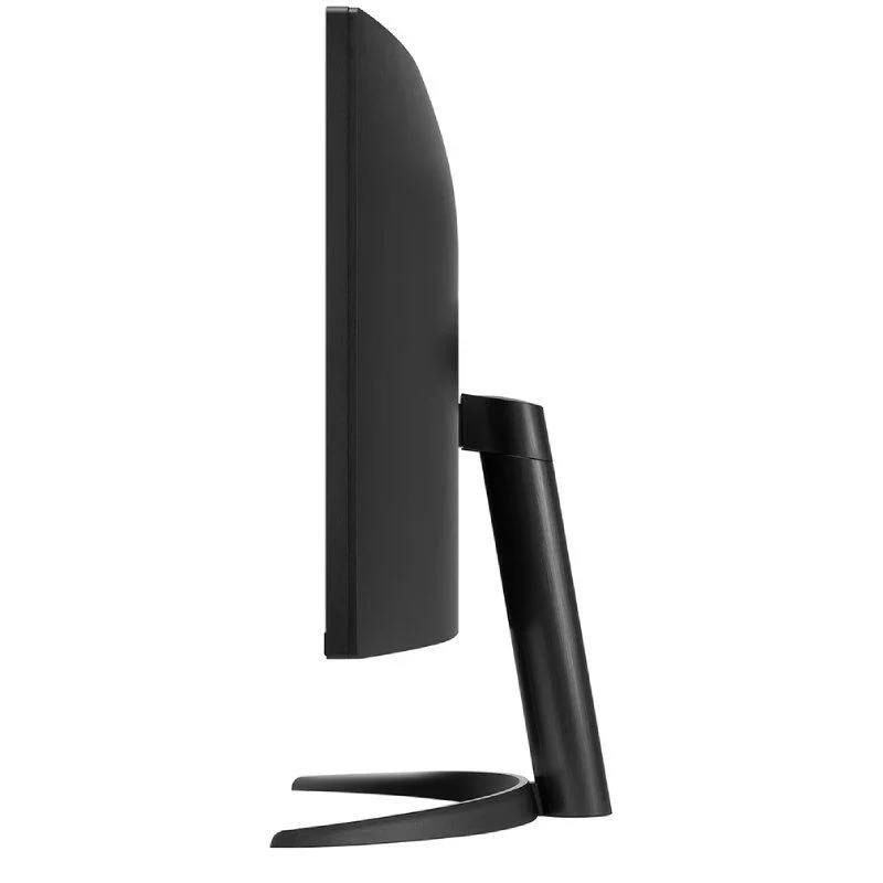 Monitor Profesional Ultrapanorámico Curvo LG 34WR50QK-B 34"/ WQHD/ Negro - Imagen 4