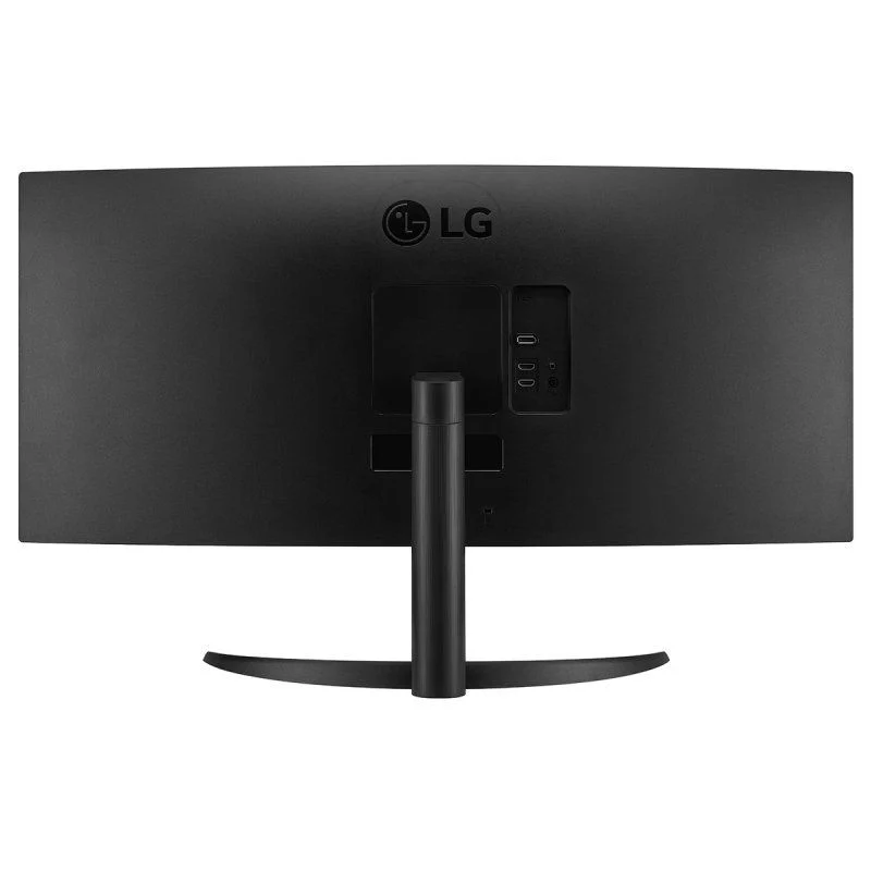 Monitor Profesional Ultrapanorámico Curvo LG 34WR50QK-B 34"/ WQHD/ Negro - Imagen 3